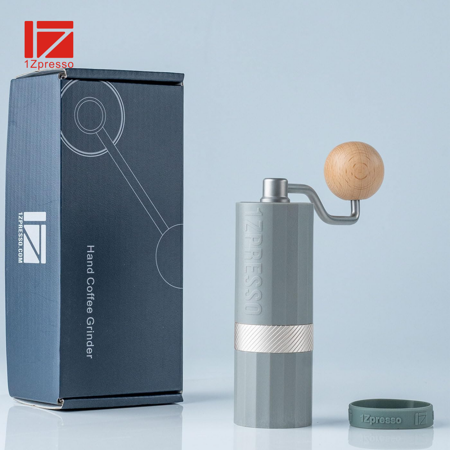 1Zpresso Q Air Manual Hand Grinder