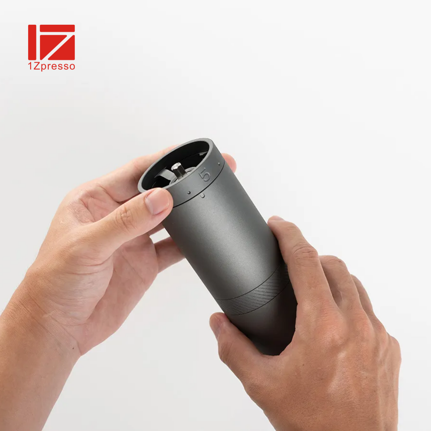 1Zpresso X Ultra Heptagonal Precision Hand Grinder