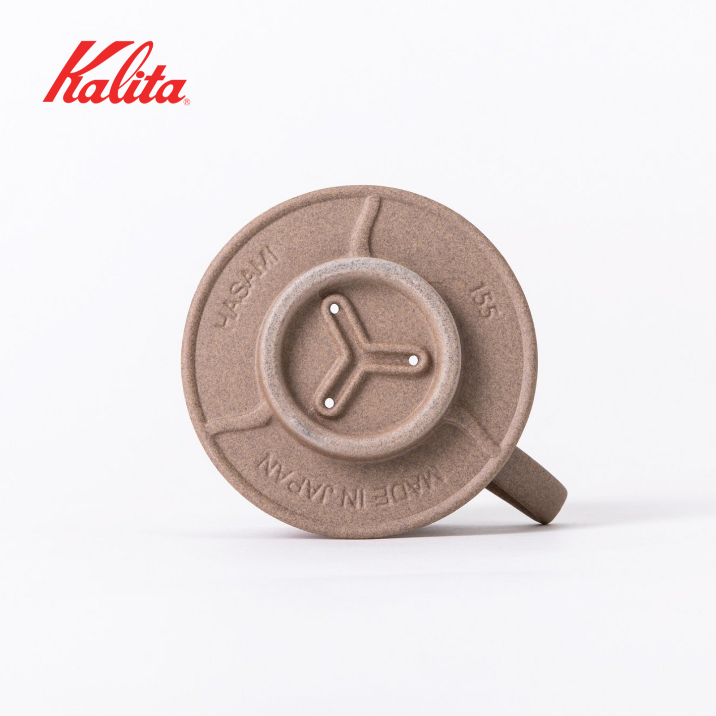 Kalita Wave Sagan Sandstone Dripper