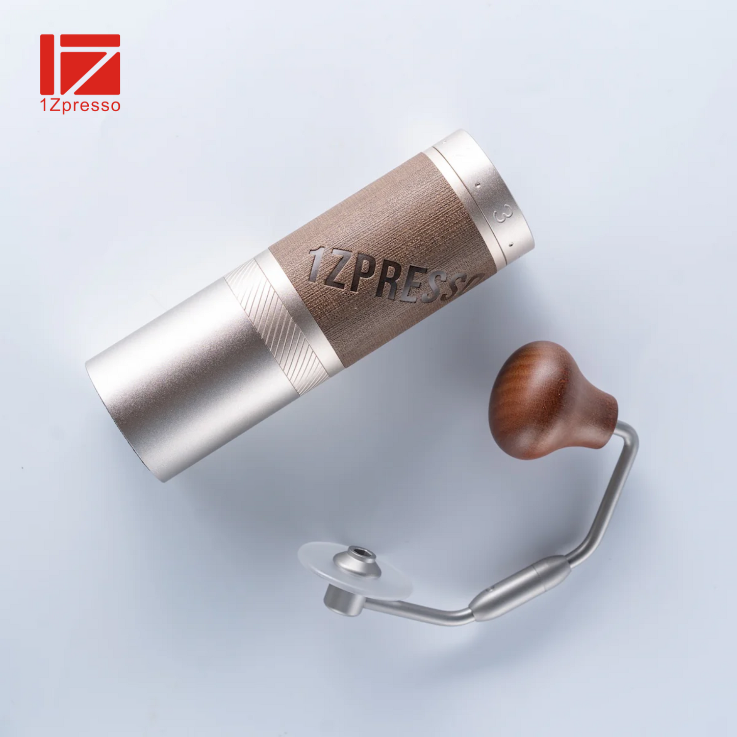 1Zpresso X Pro S Heptagonal Precision Coffee Grinder