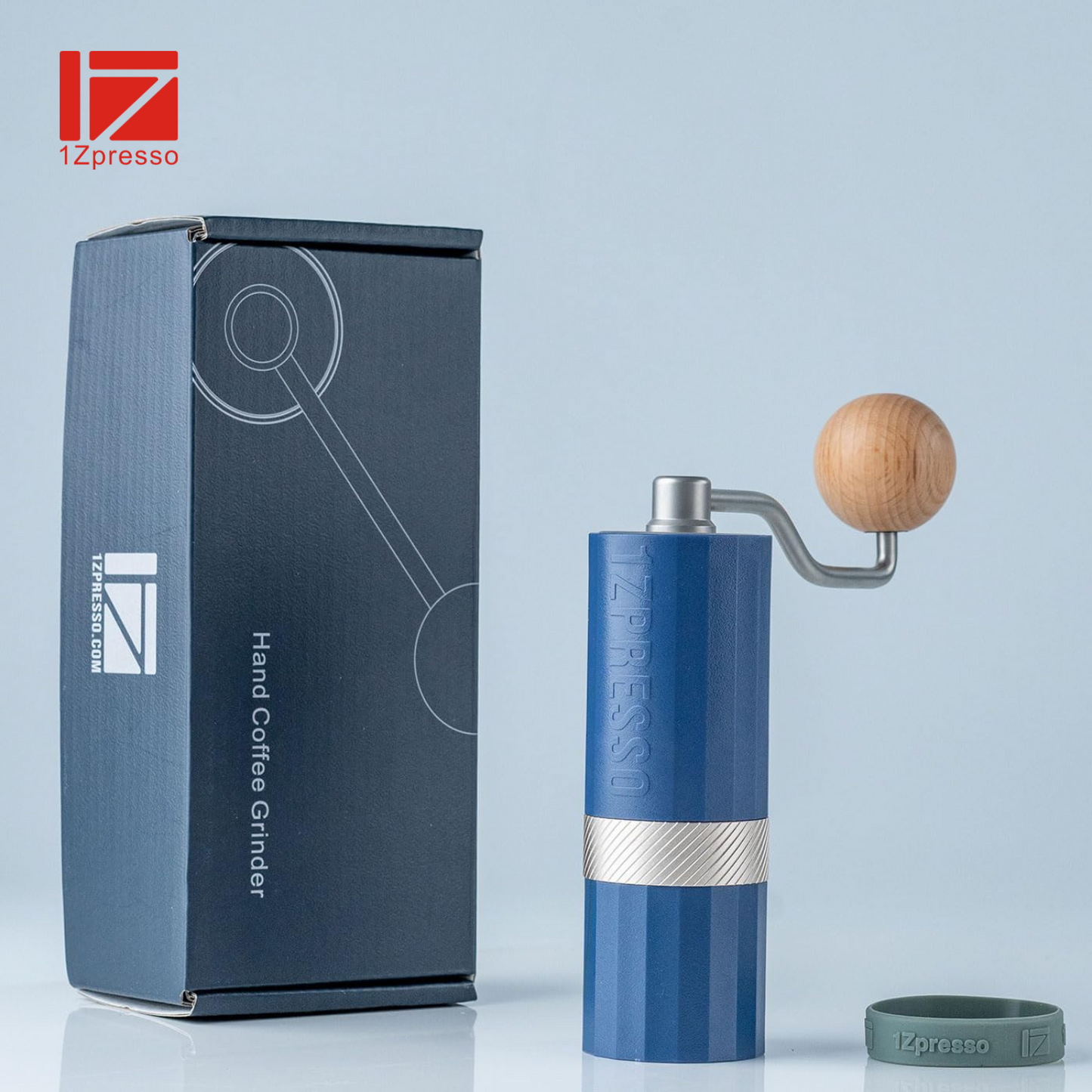 1Zpresso Q Air Manual Hand Grinder