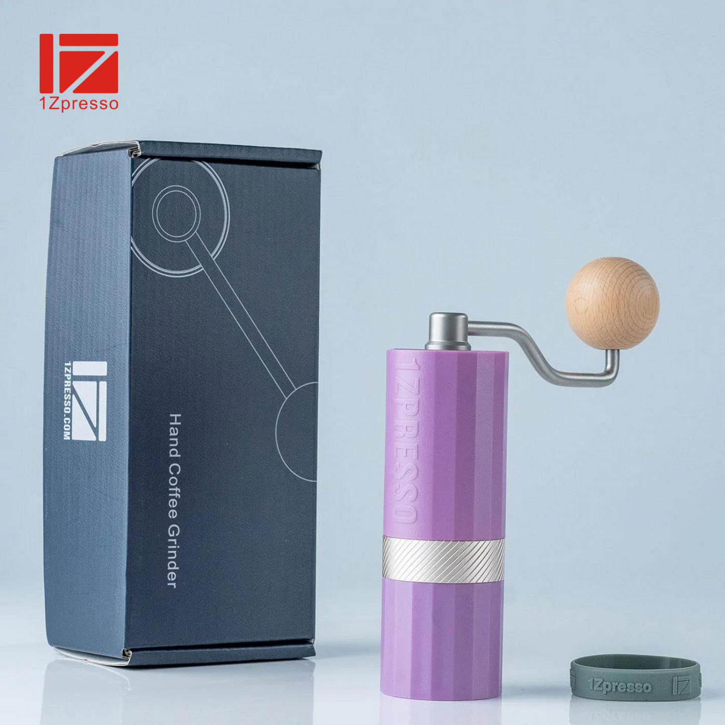 1Zpresso Q Air Manual Hand Grinder