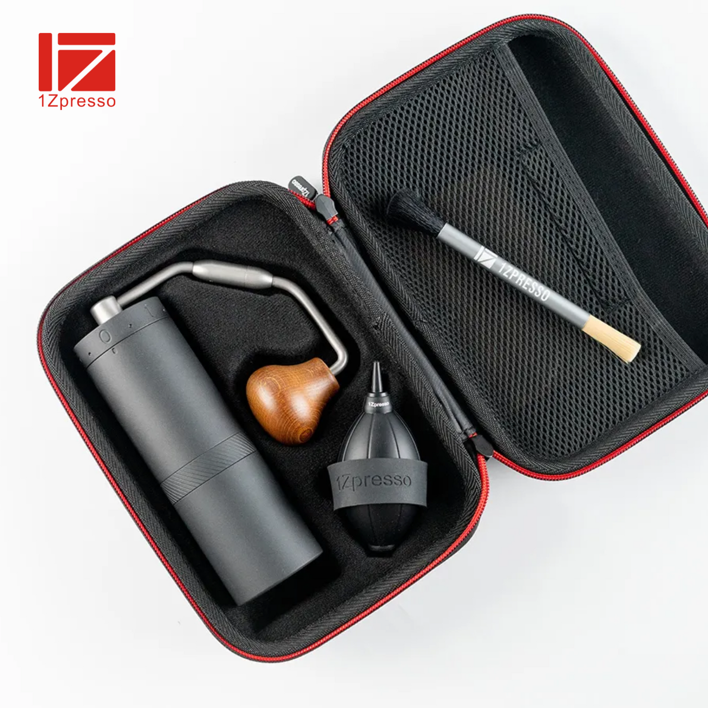 1Zpresso X Ultra Heptagonal Precision Hand Grinder