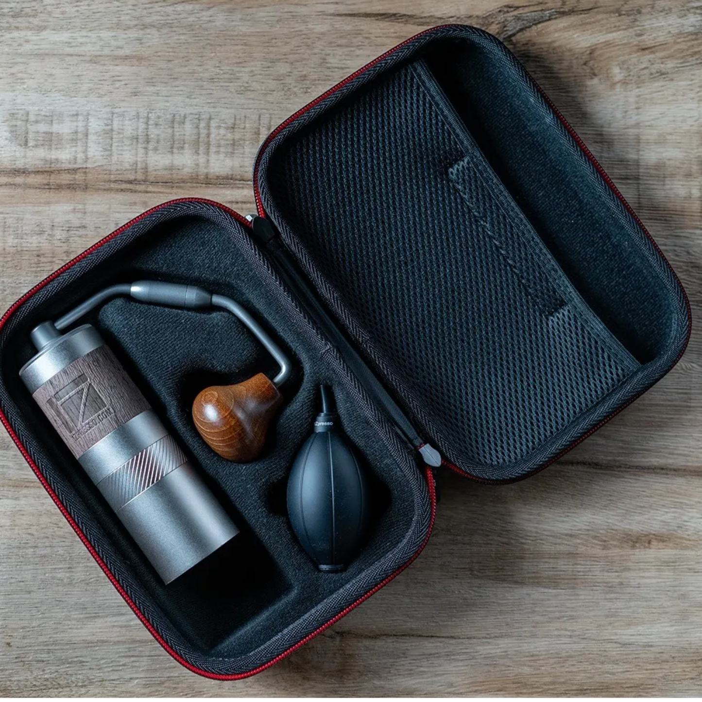 1Zpresso Cylinder Case & Carrying Case
