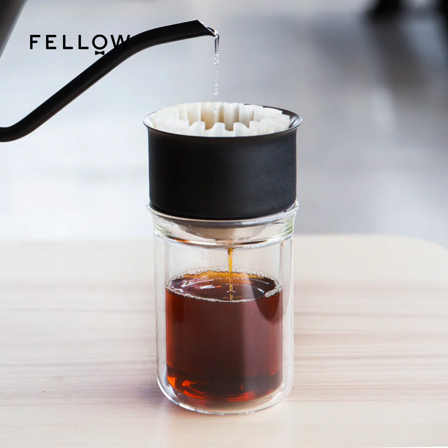 Fellow Stagg Dripper & Pour-Over Set