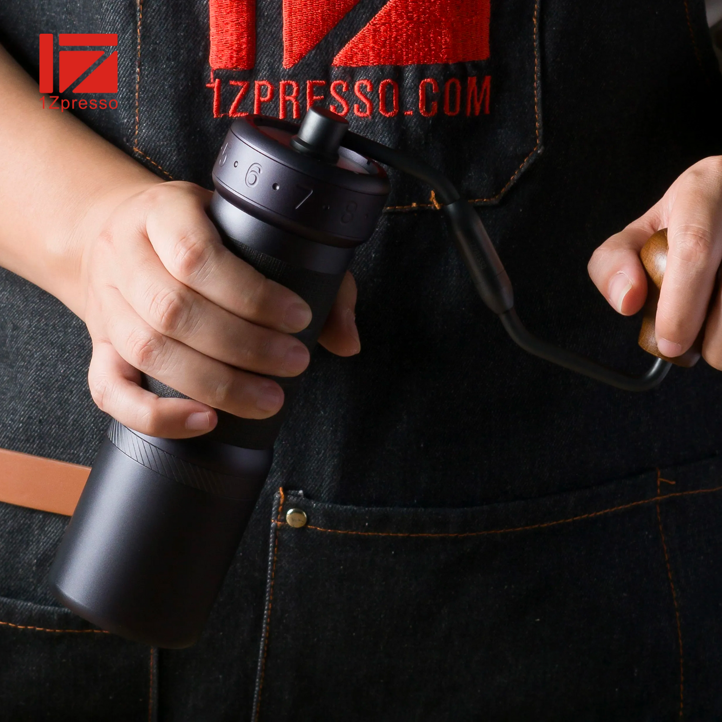 1Zpresso K Ultra Competition Hand Grinder