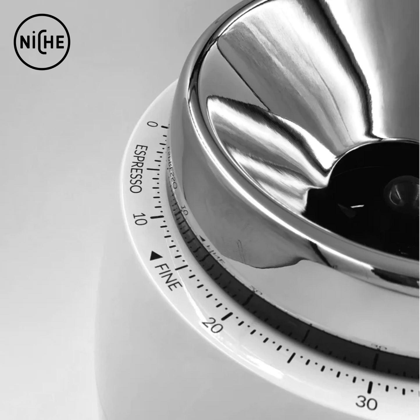 Niche Zero Coffee Grinder