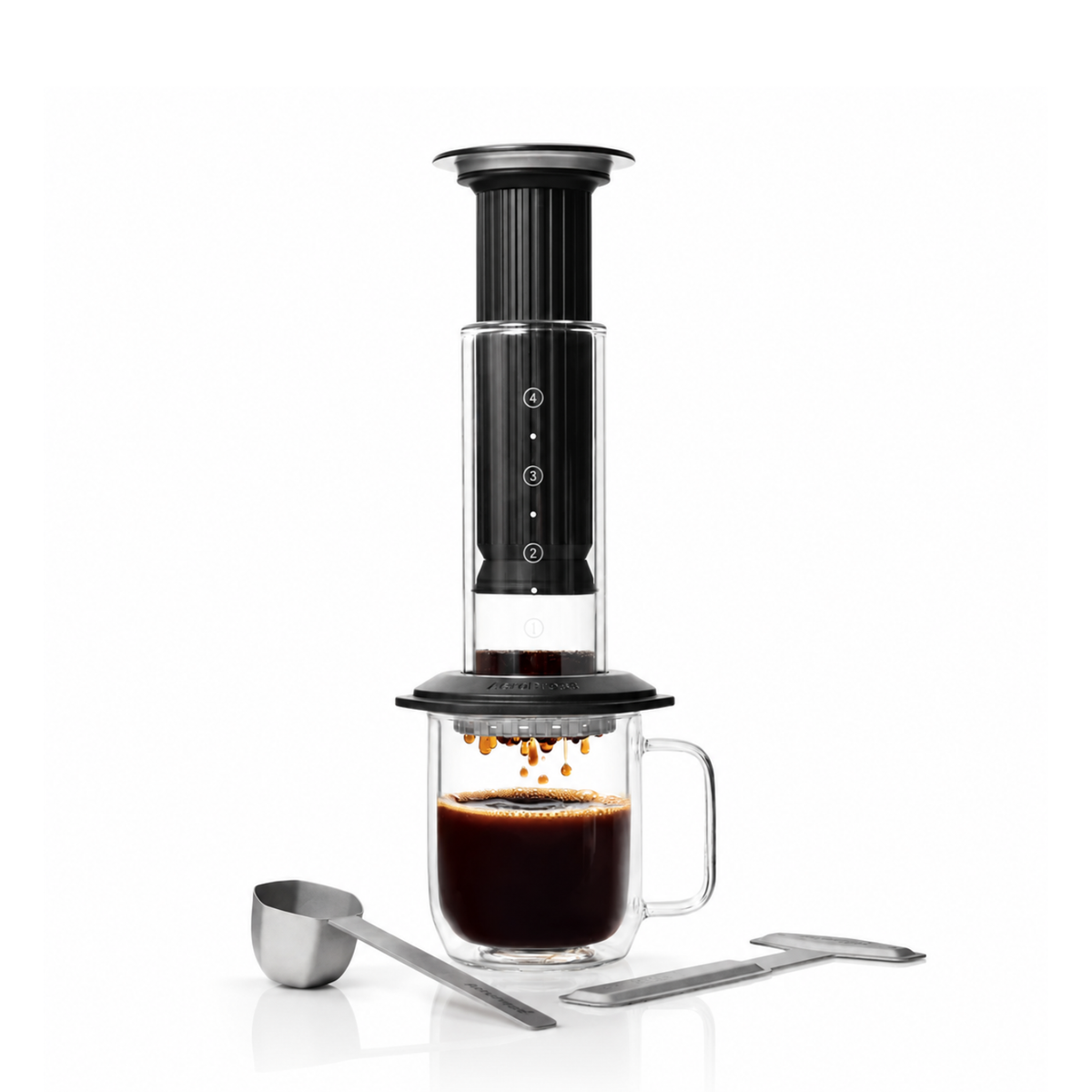 AeroPress Coffee Maker - Premium