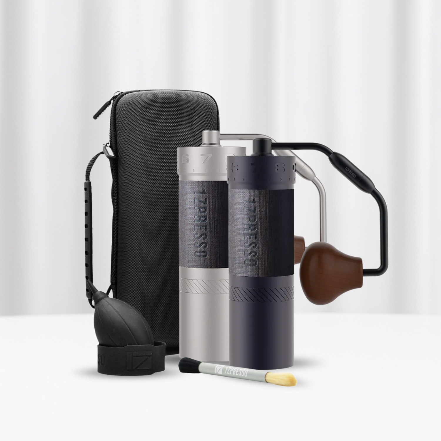 1Zpresso J Max S Precision Coffee Hand Grinder – The Cup Culture