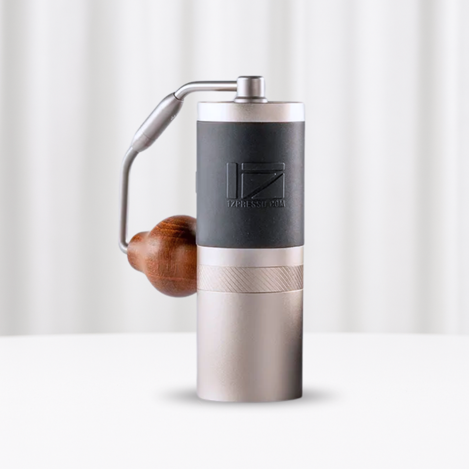 1Zpresso J Manual Coffee Hand Grinder – The Cup Culture