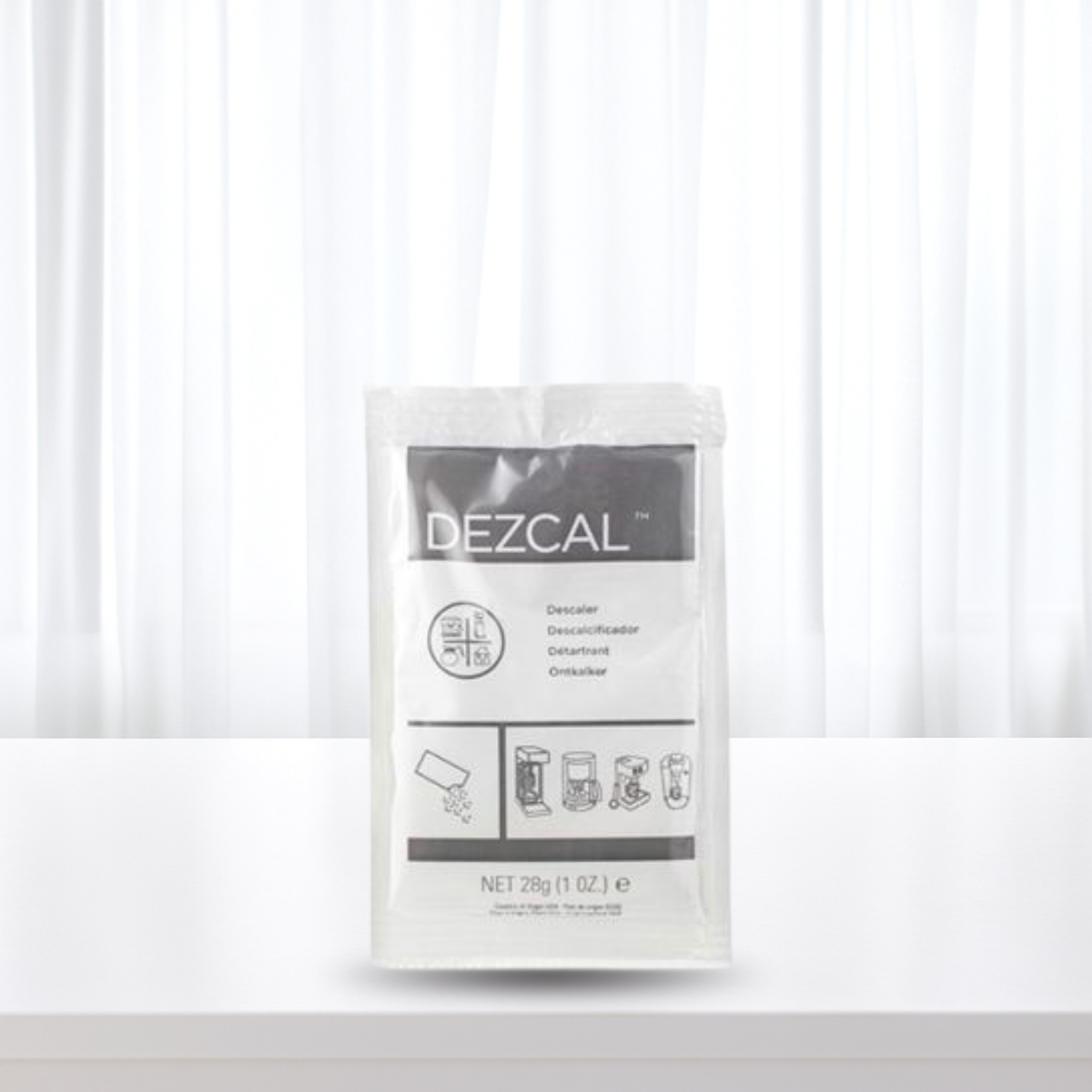 Urnex Descaler Dezcal Sachet