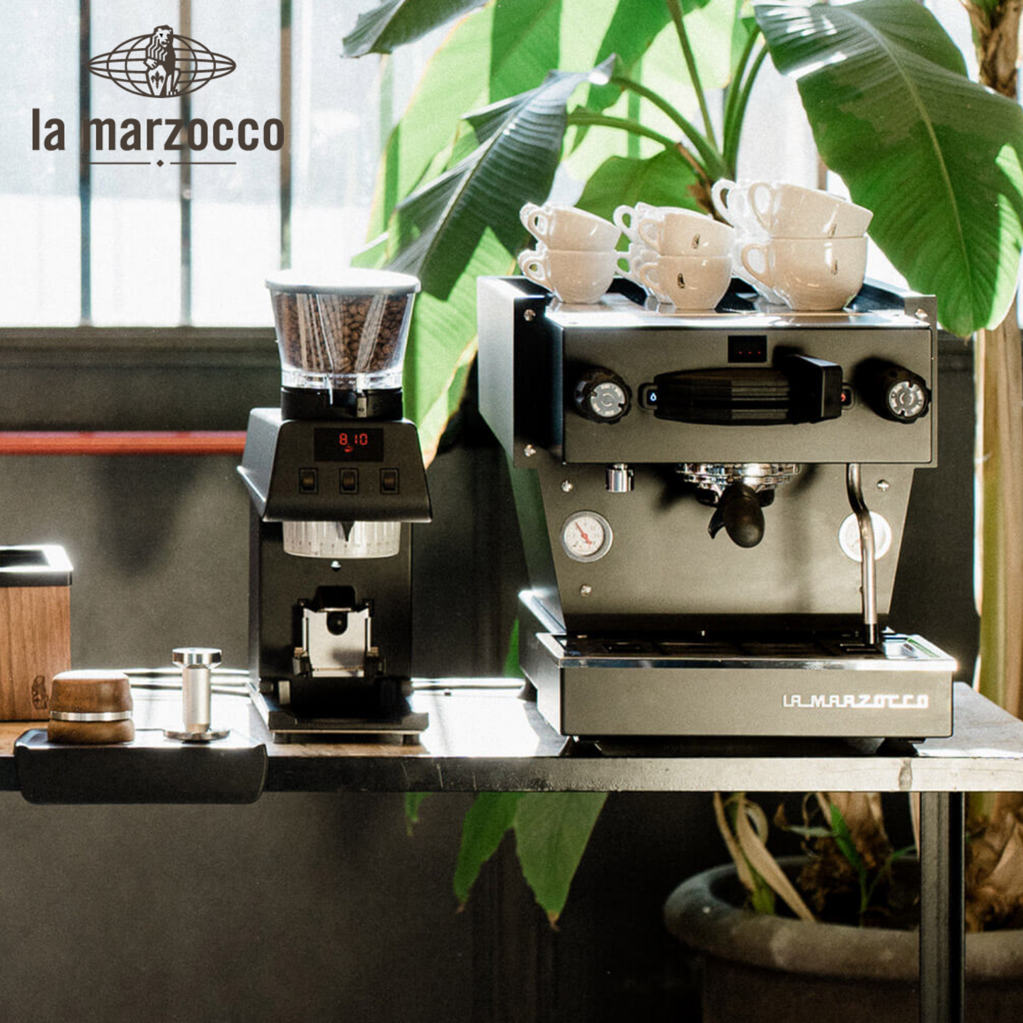 La Marzocco Linea Mini R Espresso Machine