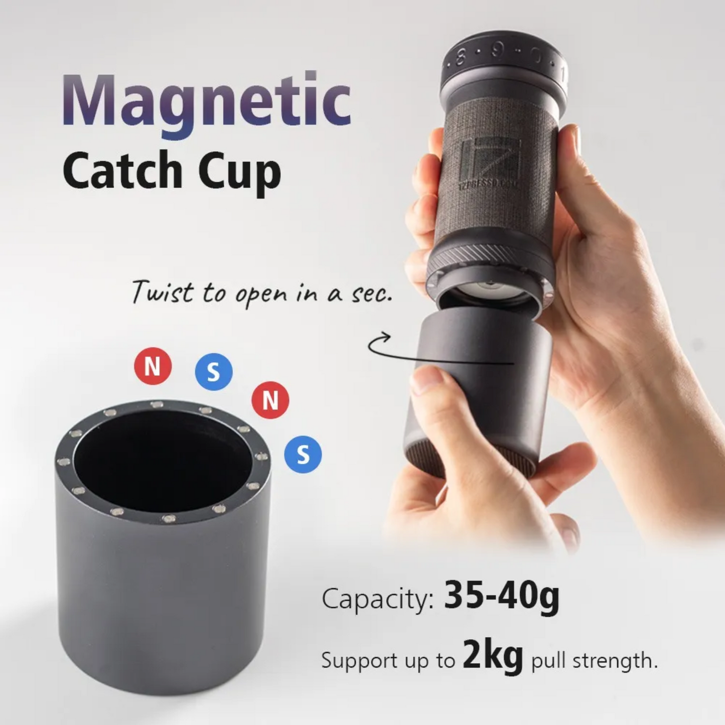 1Zpresso K Ultra Competition Hand Grinder