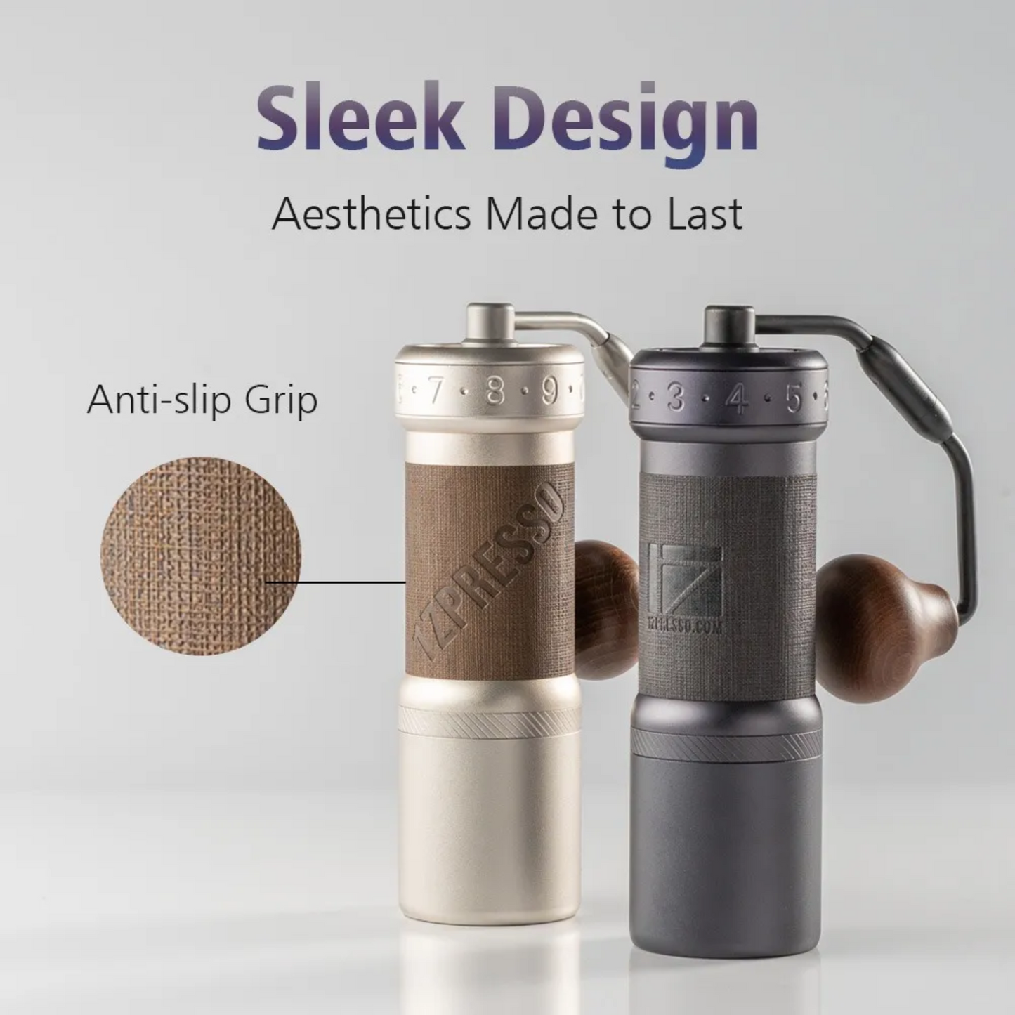 1Zpresso K Ultra Competition Hand Grinder