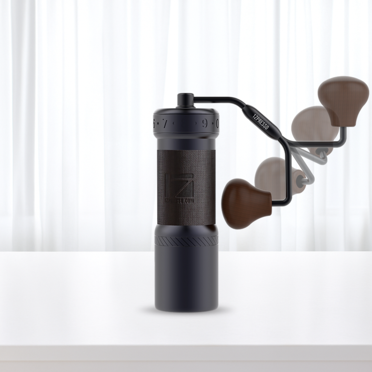 1Zpresso K Ultra Competition Coffee Hand Grinder