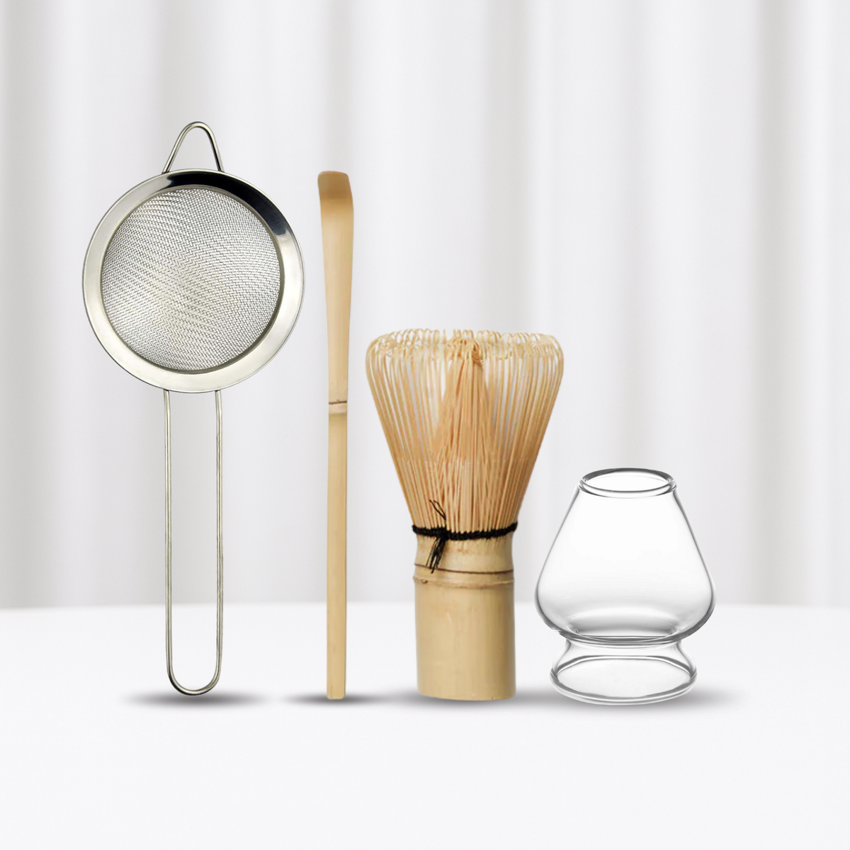 Zen Ceremonial Grade Matcha Preparation Set