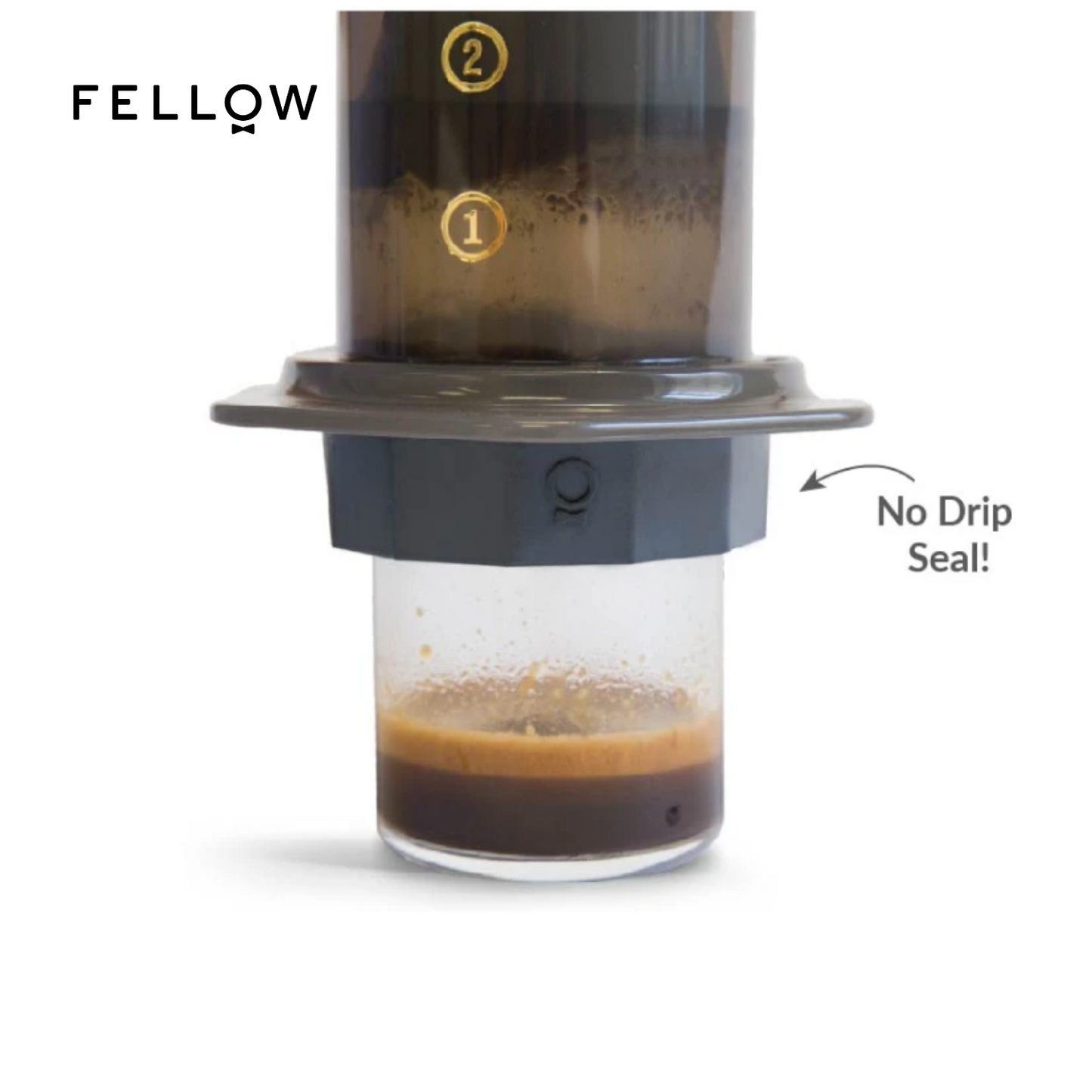 Fellow Prismo AeroPress Attachment