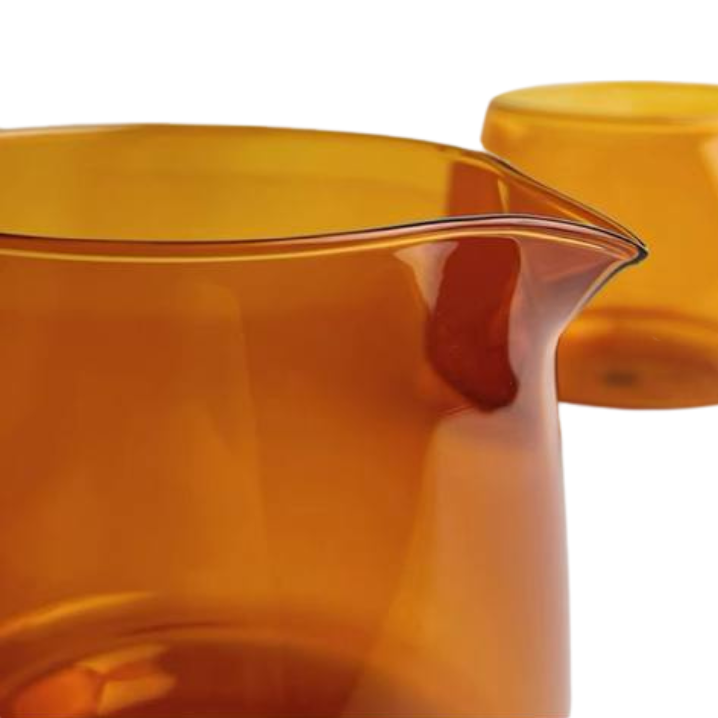 Pourover Coffee Carafe Server