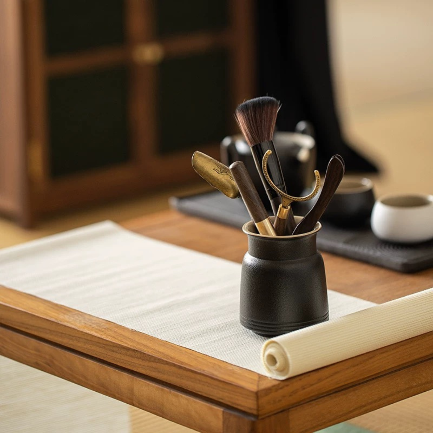 Heirloom Tea Ritual Tool Set