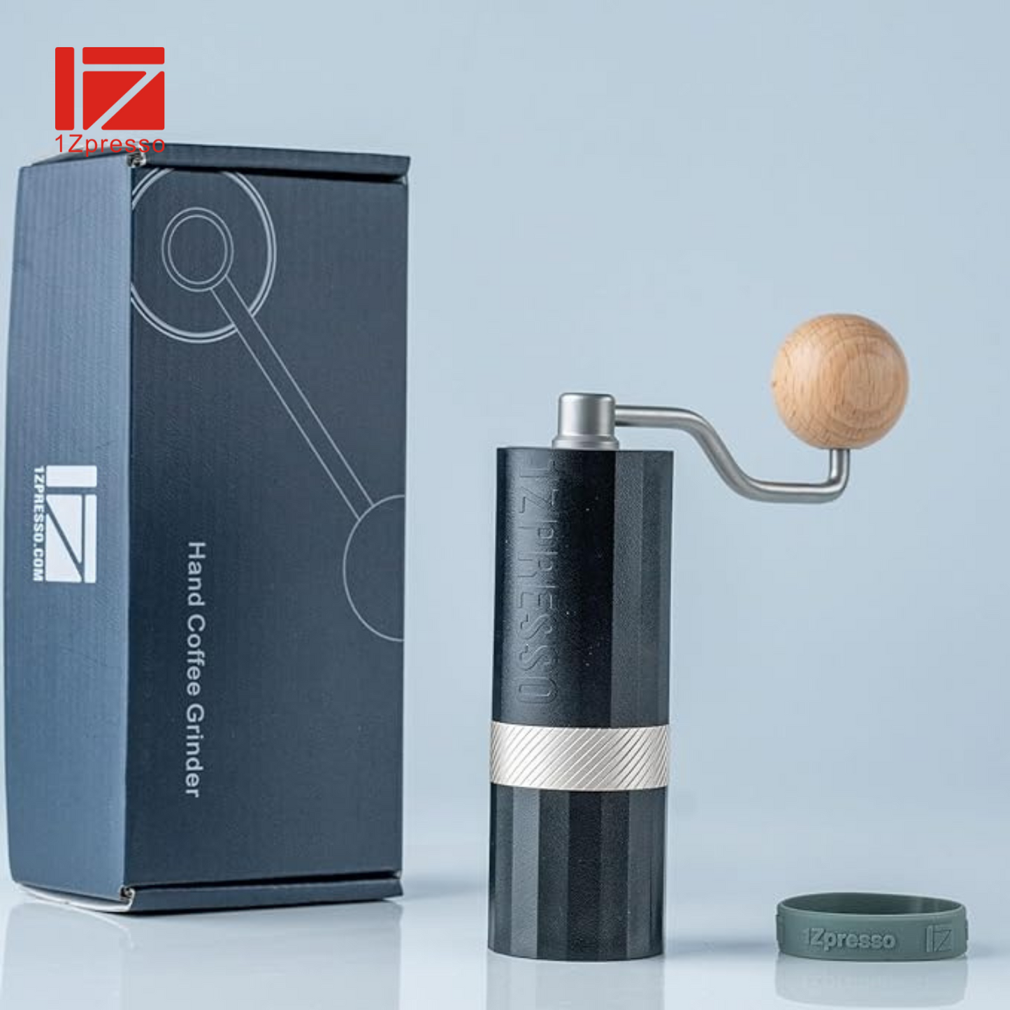 1Zpresso Q Air Manual Hand Grinder