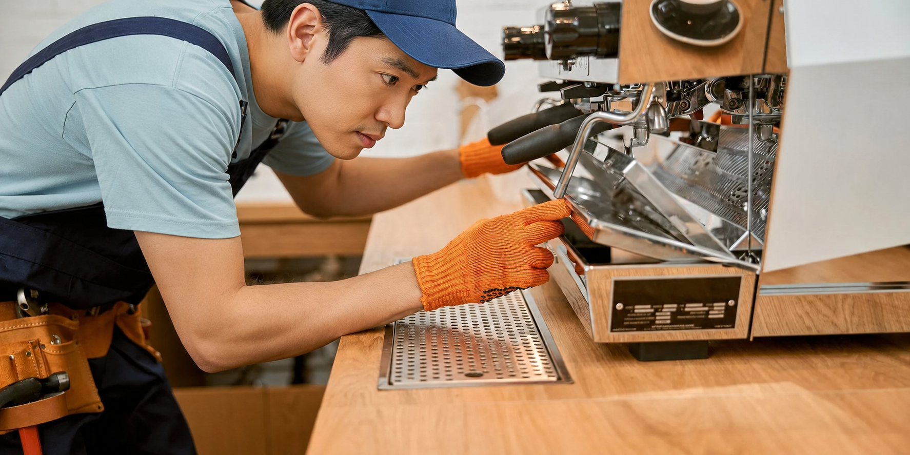 How Much Does Coffee Grinder Servicing Cost in Singapore?