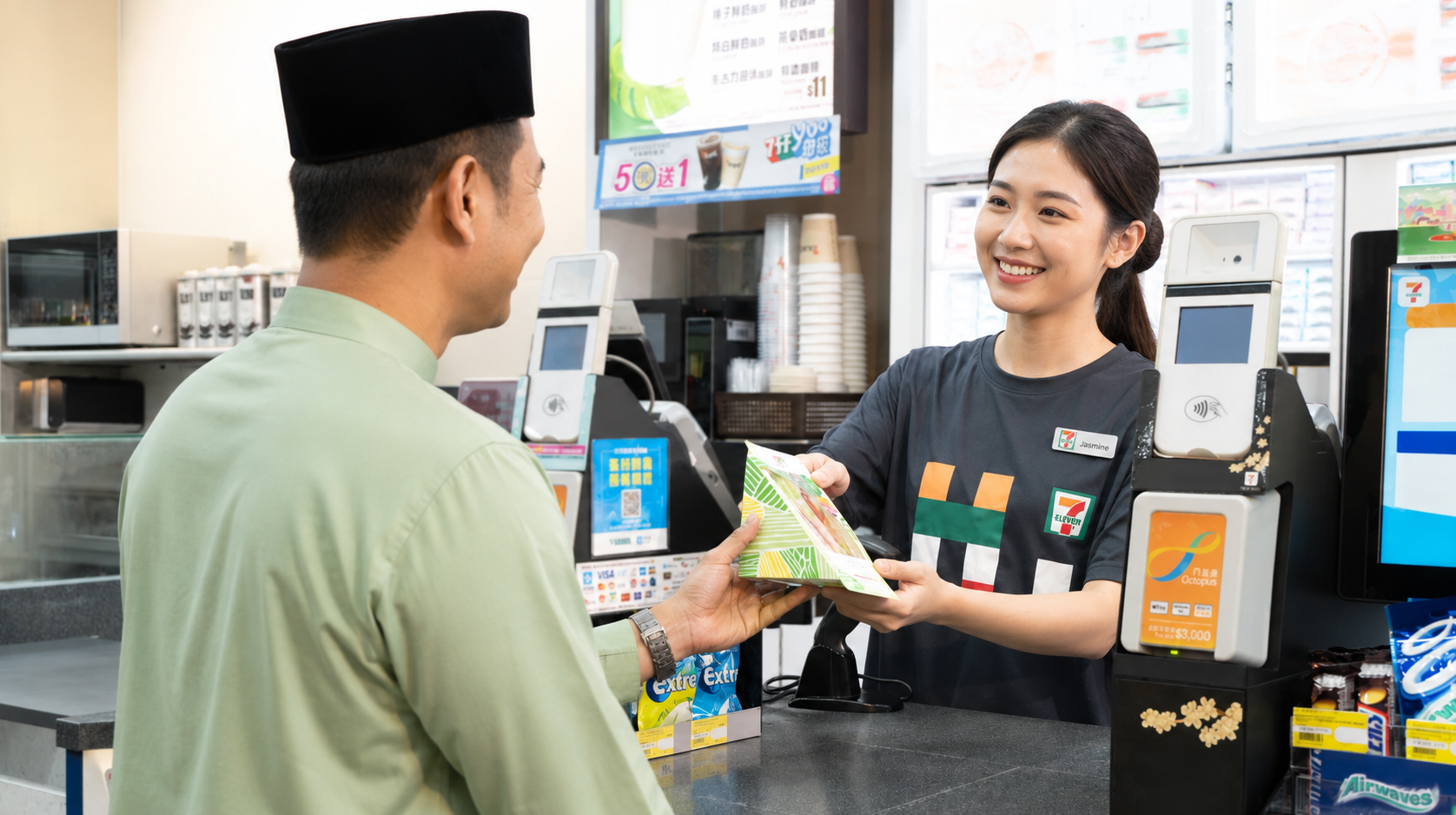Supply for Drink Chains, Retailers & Large Commercial Buyers