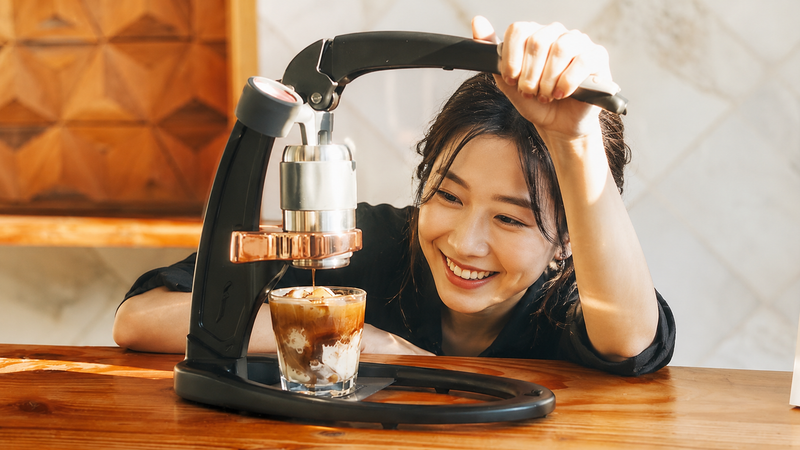 Manual Coffee Brewers