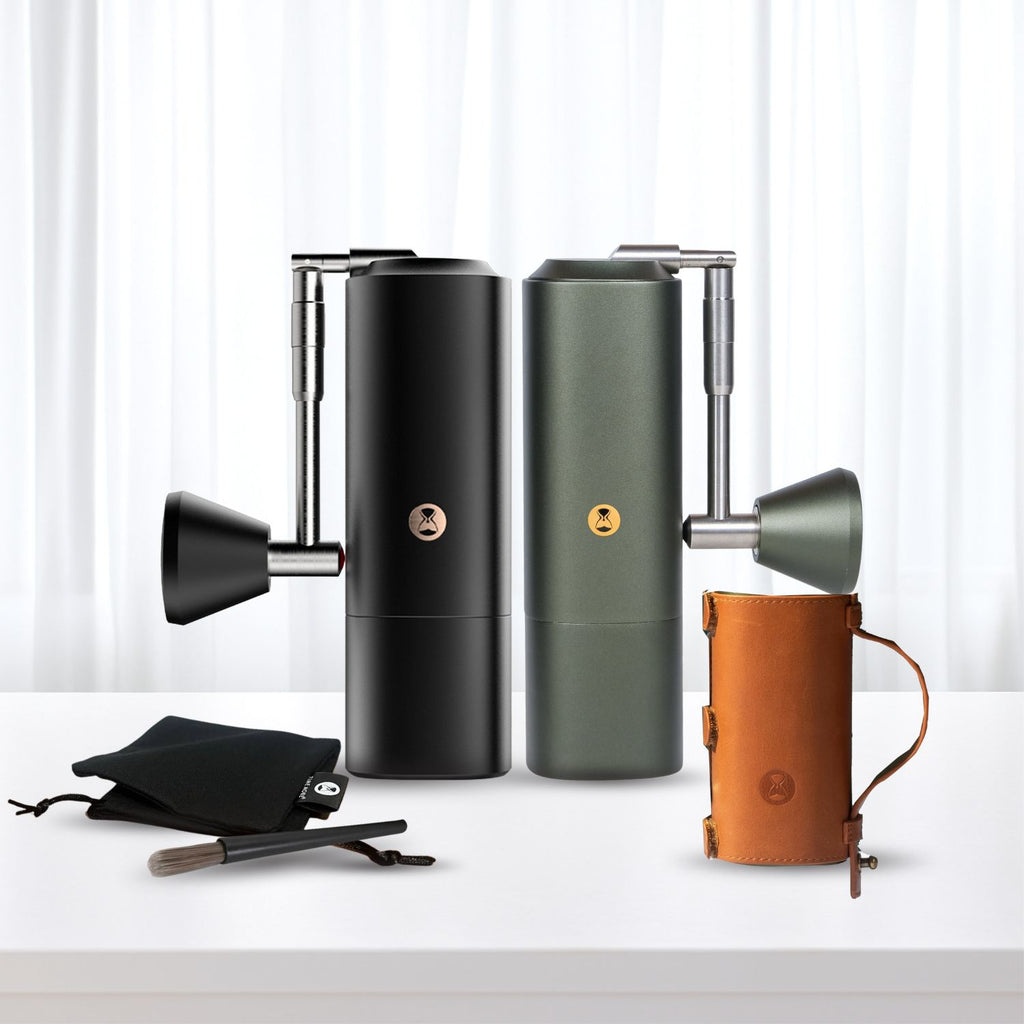 Timemore Flagship Chestnut X S2C Manual Coffee Hand Grinder