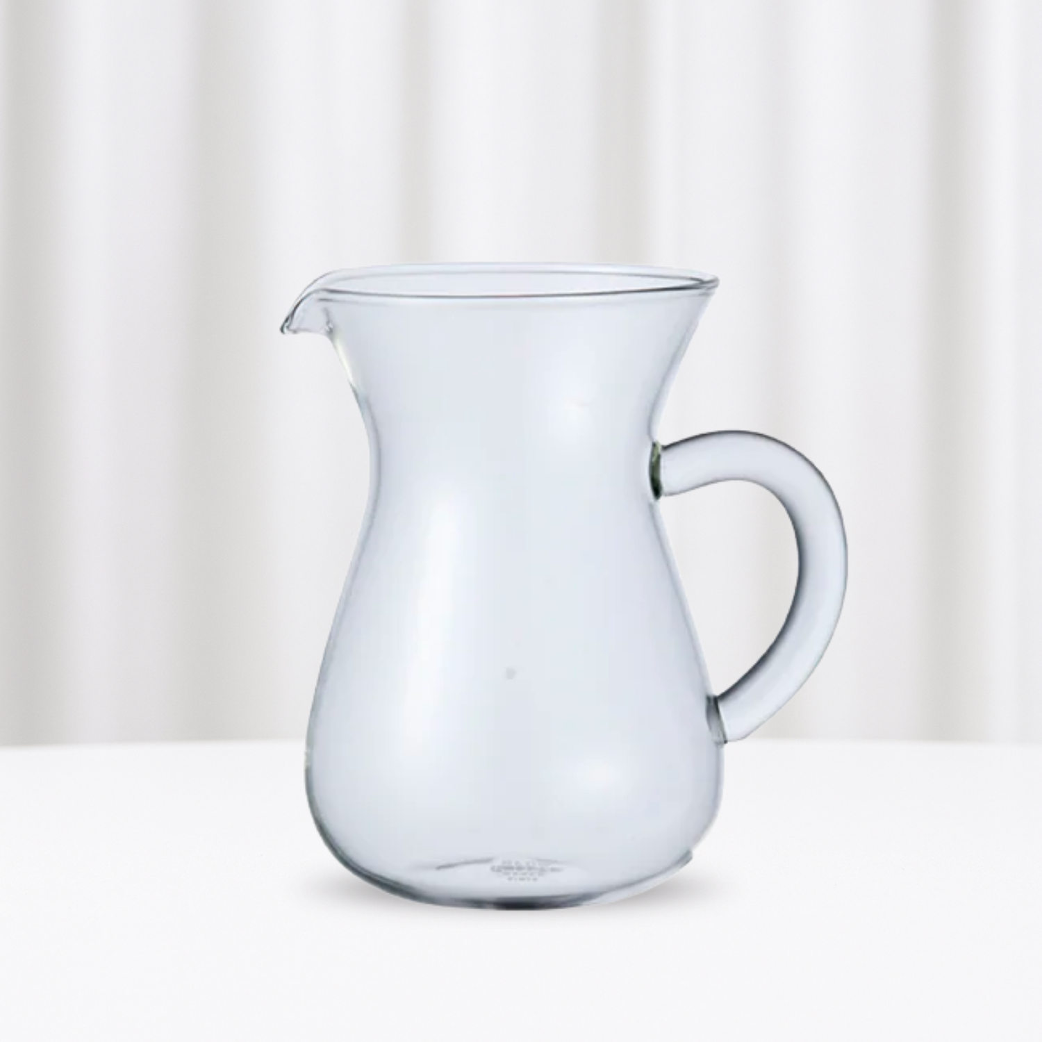 Kinto SCS Glass Server Carafe