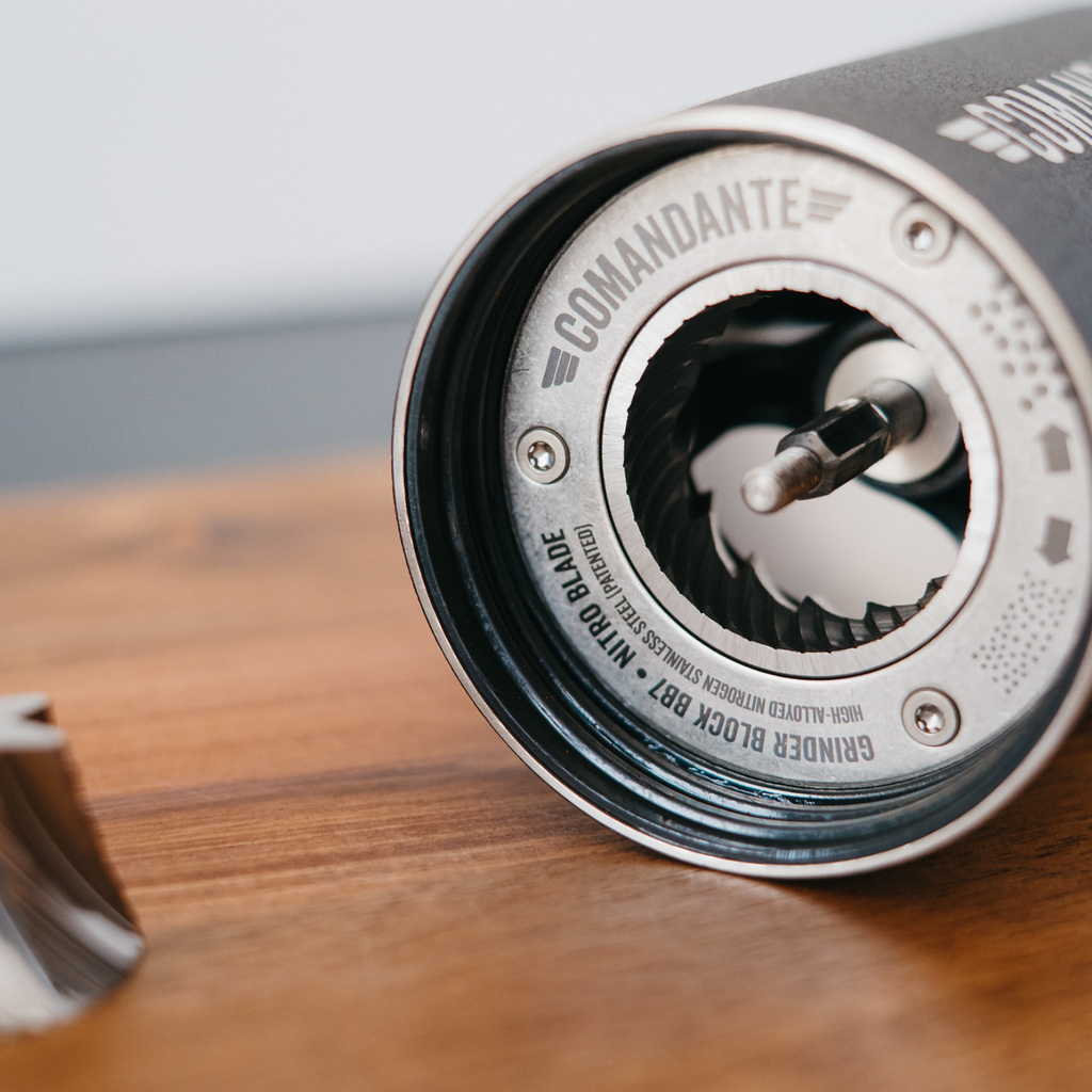 Comandante C40 MK4 Nitro Blade Manual Coffee Hand Grinder