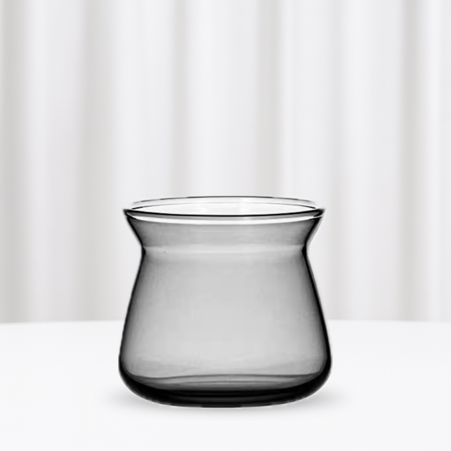 Clarity & Flow Sense Cup and Carafe Glassware Series
