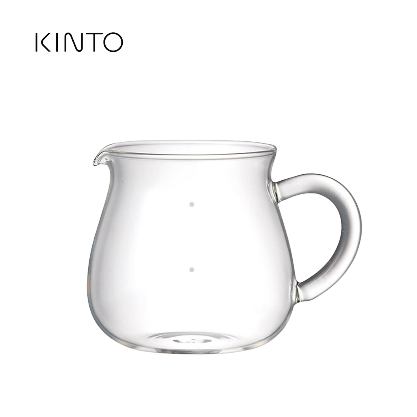 Kinto SCS Glass Server Carafe