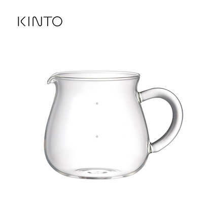 Kinto SCS Glass Server Carafe