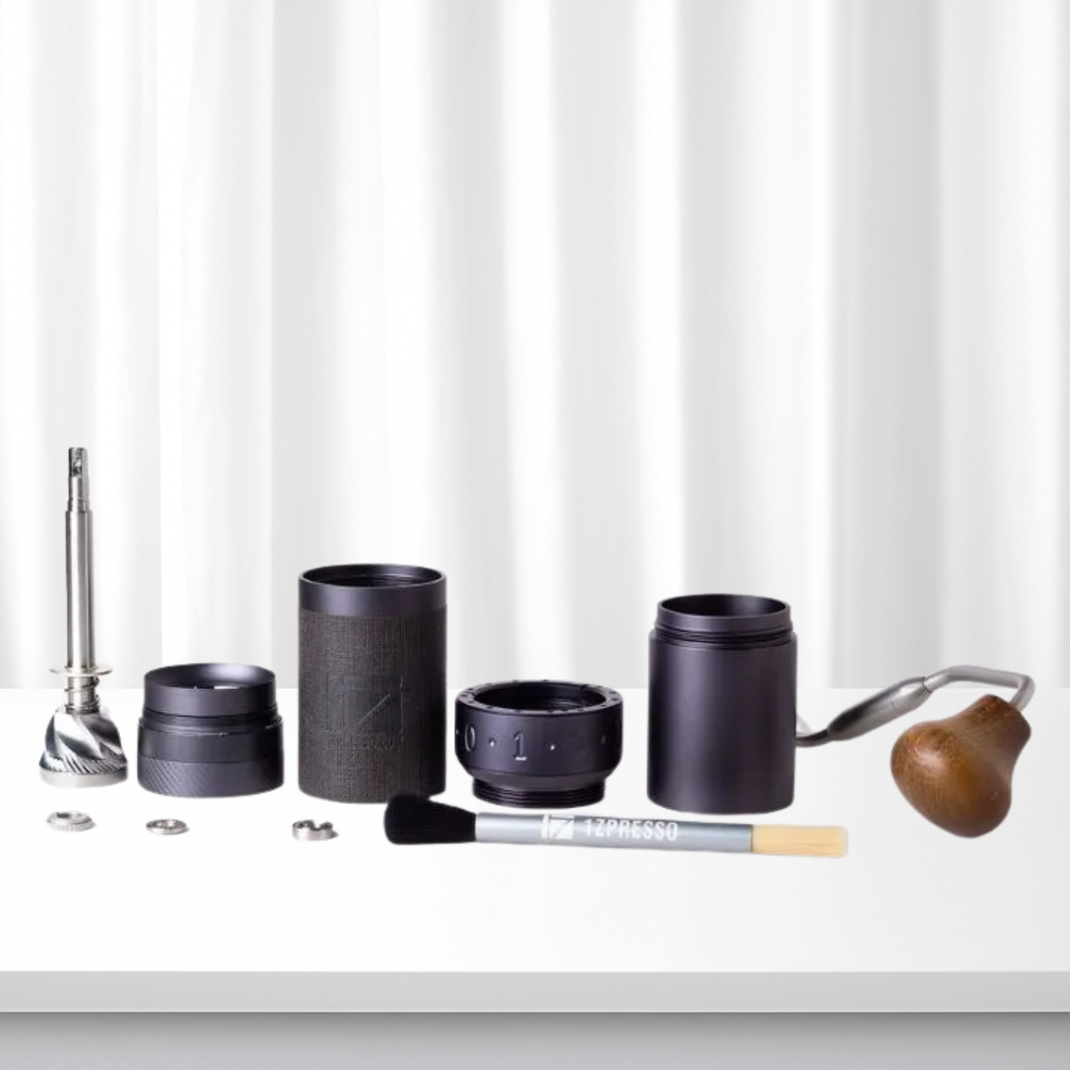 1Zpresso ZP6 S Competition Coffee Hand Grinder