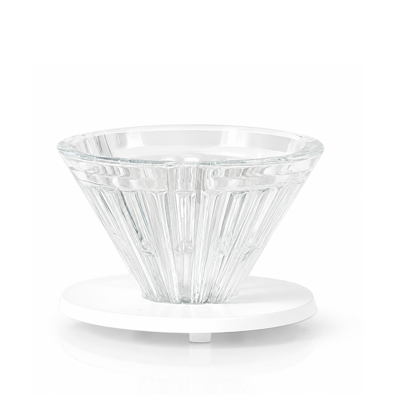 Timemore Crystal Eye Turbo V60 Glass Dripper