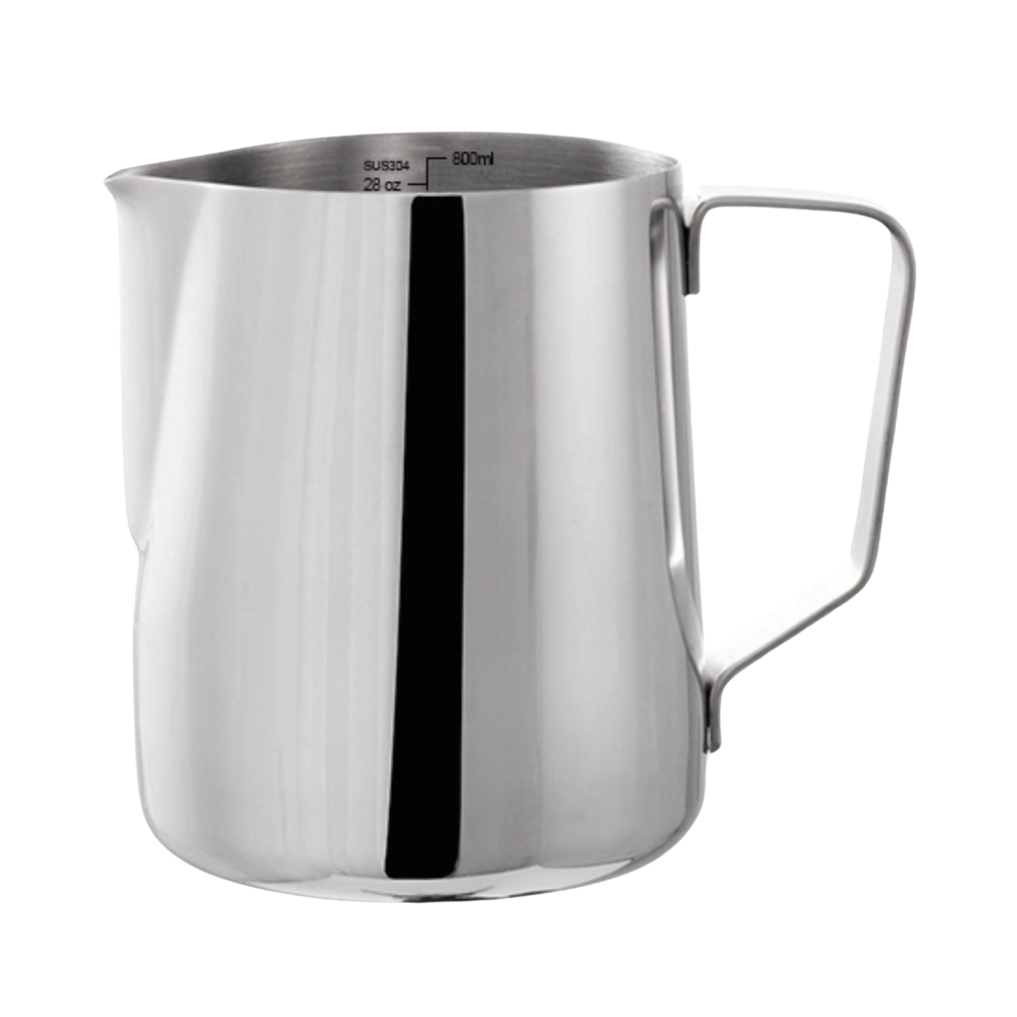 Professional Barista Milk Pitcher for Latte Art