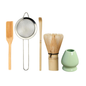 Zen Ceremonial Grade Matcha Preparation Set
