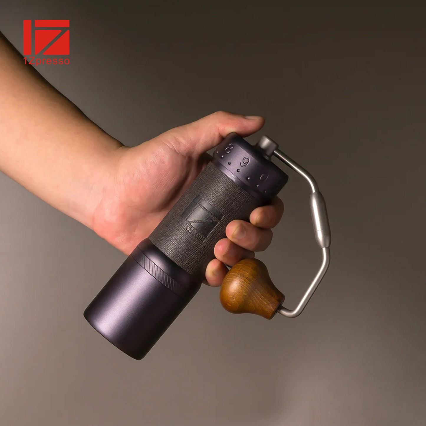 1Zpresso J Ultra Professional Hand Grinder