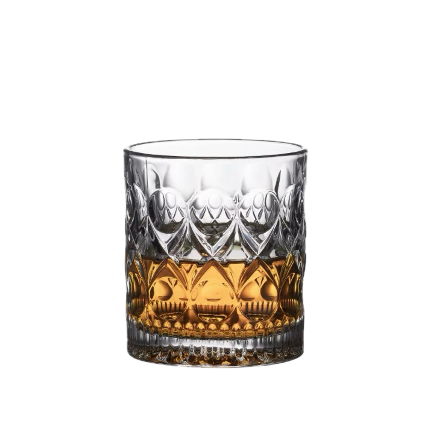 Heritage Artisan Barware Tumbler Glass Series