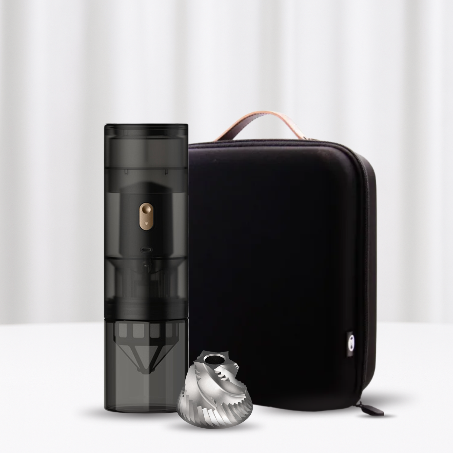 Timemore Portable Automatic Coffee Grinder