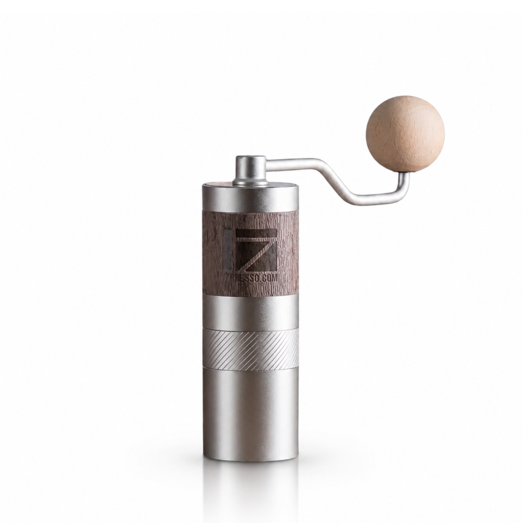 1Zpresso Q Heptagonal Manual Coffee Hand Grinder