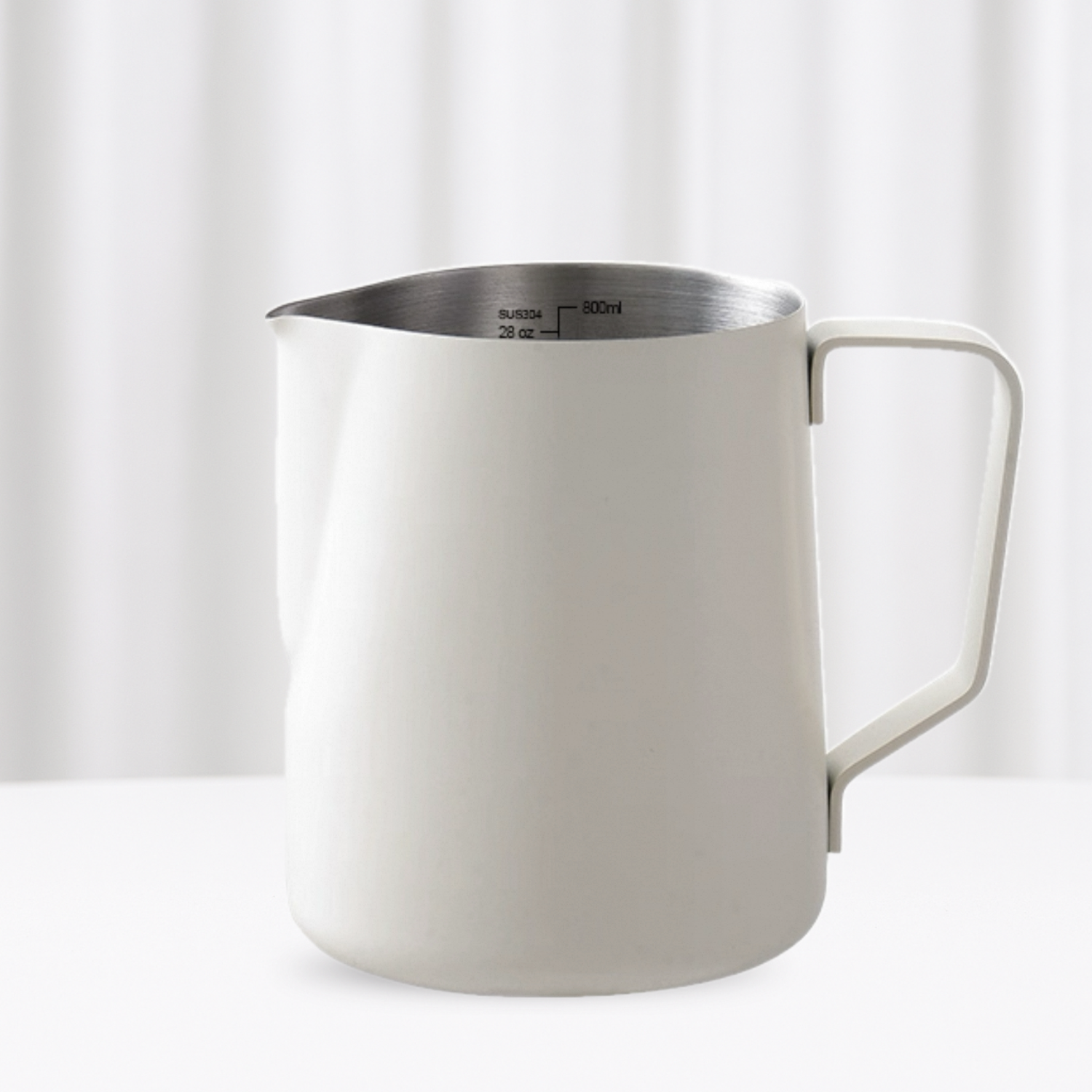 Professional Barista Milk Pitcher for Latte Art