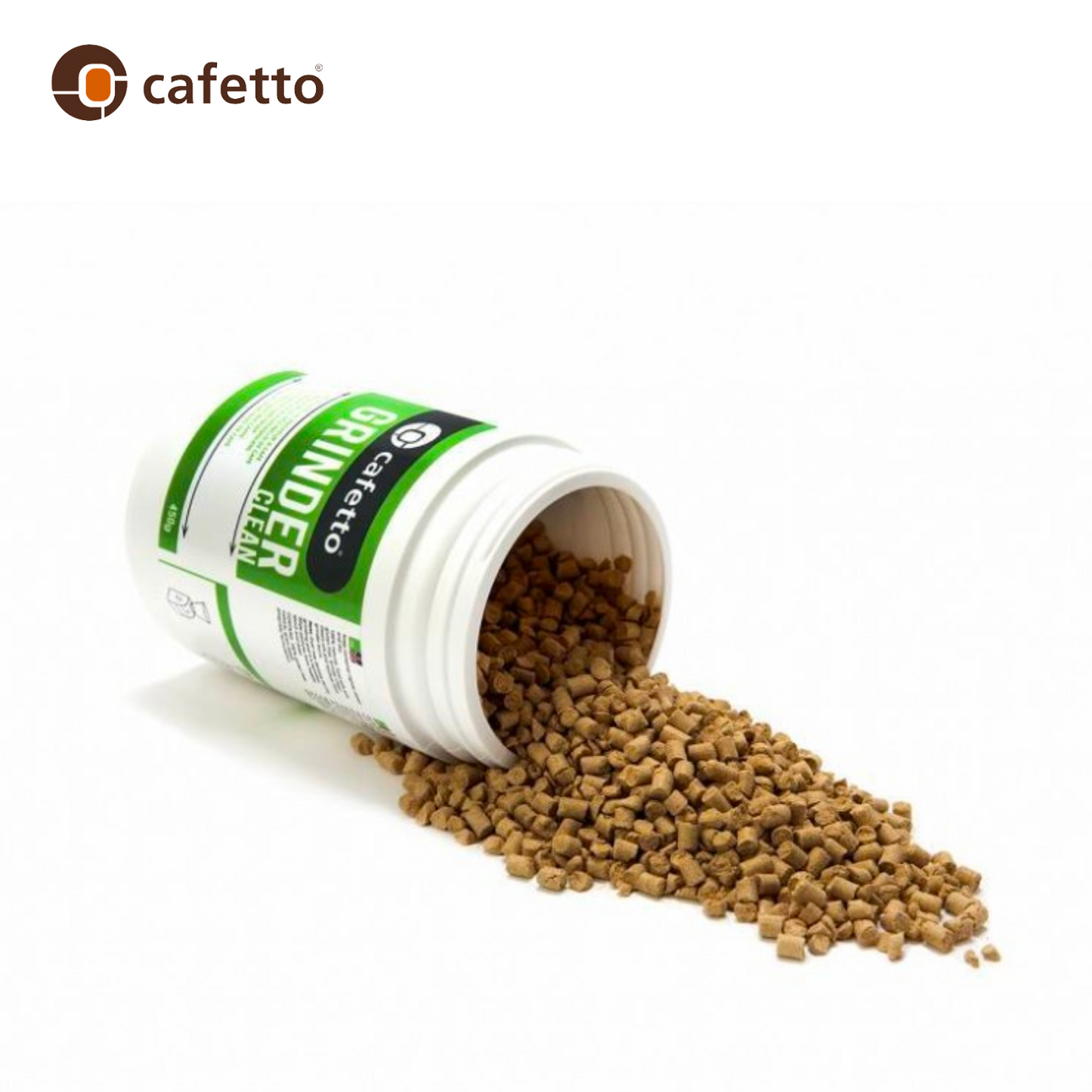 Cafetto Grinder Clean