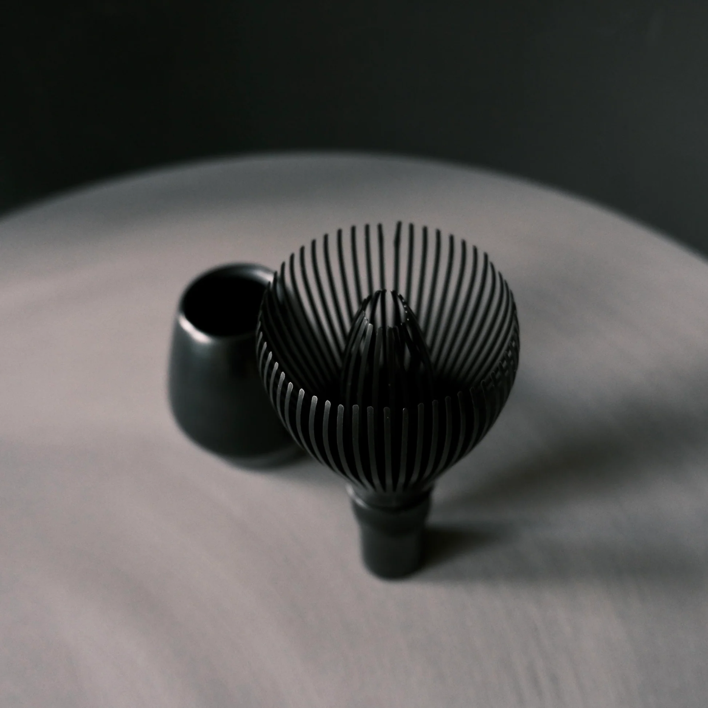 Nomad Resin Chasen Matcha Whisk