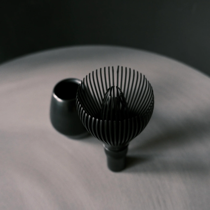 Nomad Resin Chasen Matcha Whisk