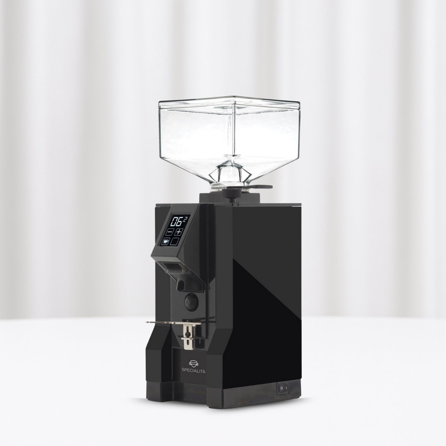 Eureka Mignon Specialita Electronic Stepless Grinder (55mm Flat Burrs)