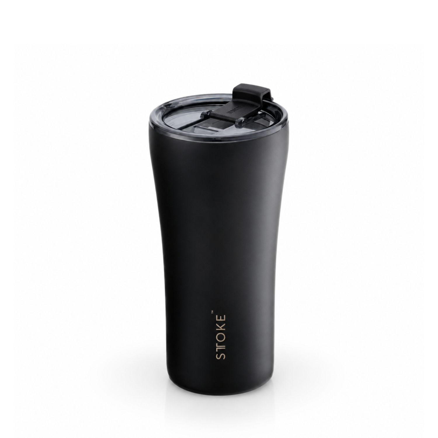 Sttoke Leakproof Ceramic Cup & Accessories