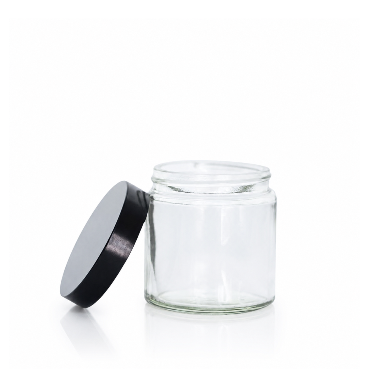 Comandante Polymer Bean Jars