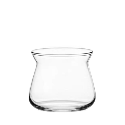 Clarity & Flow Sense Cup and Carafe Glassware Series
