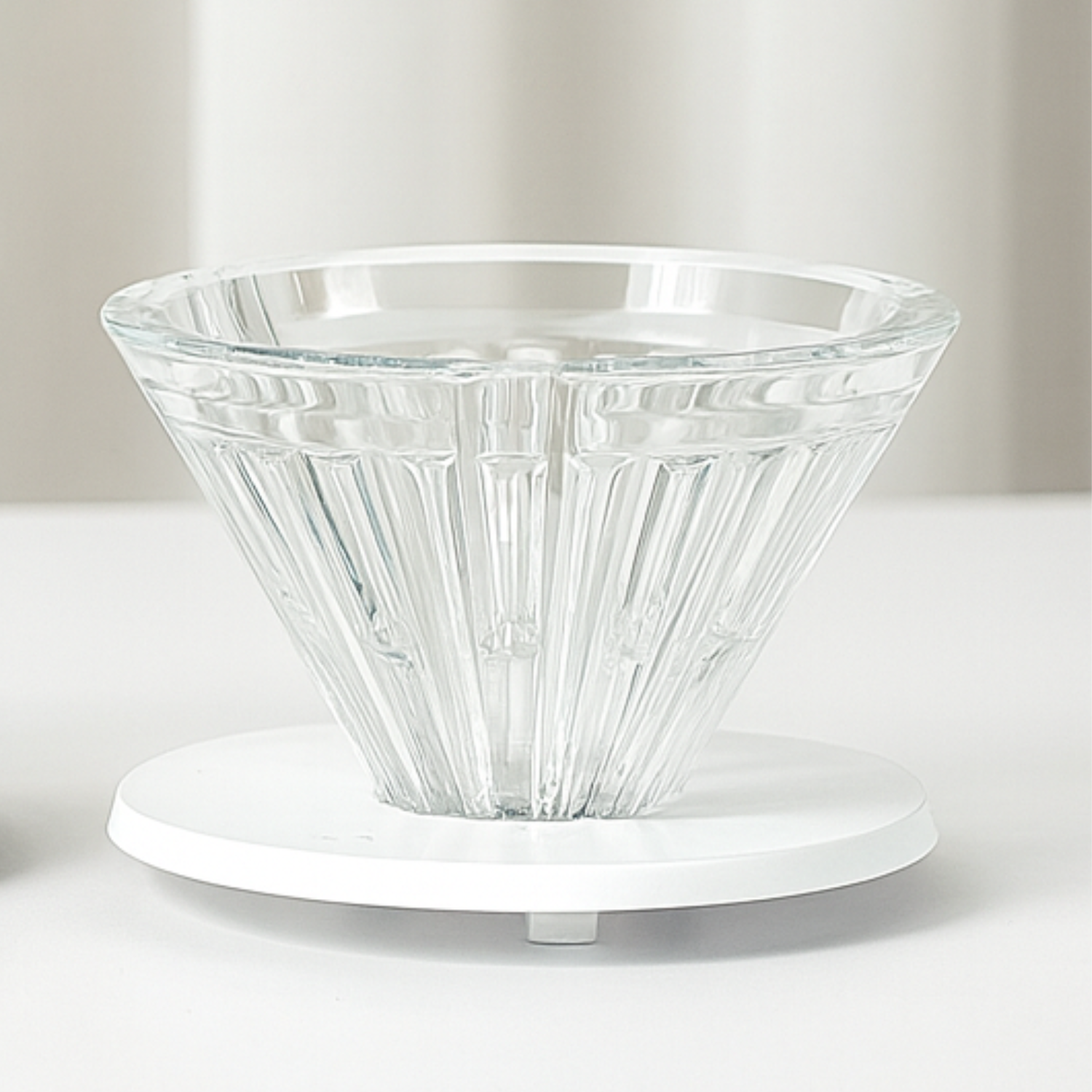 Timemore Crystal Eye Turbo V60 Glass Dripper